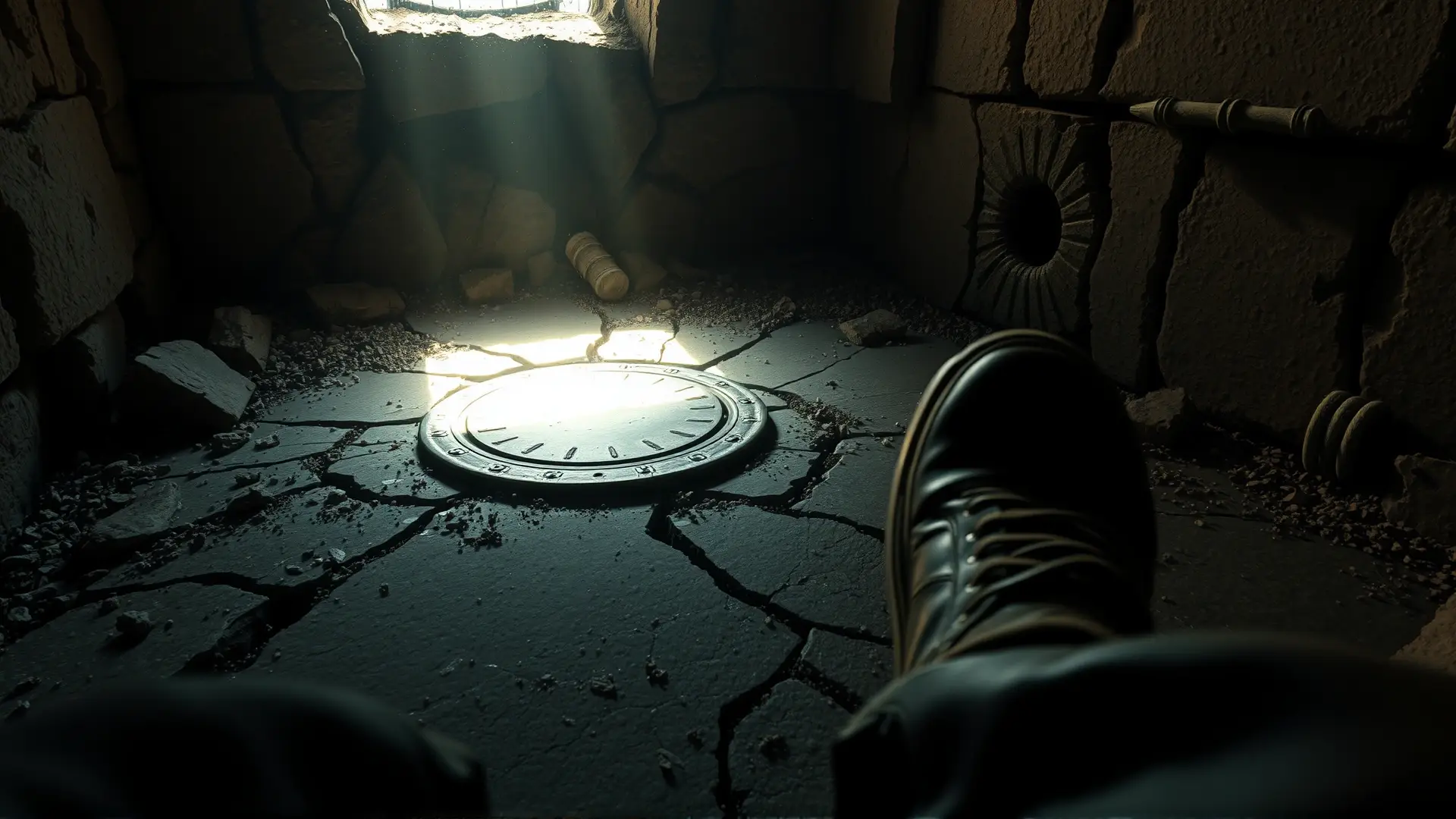 Una mazmorra peligrosa aguarda al aventurero